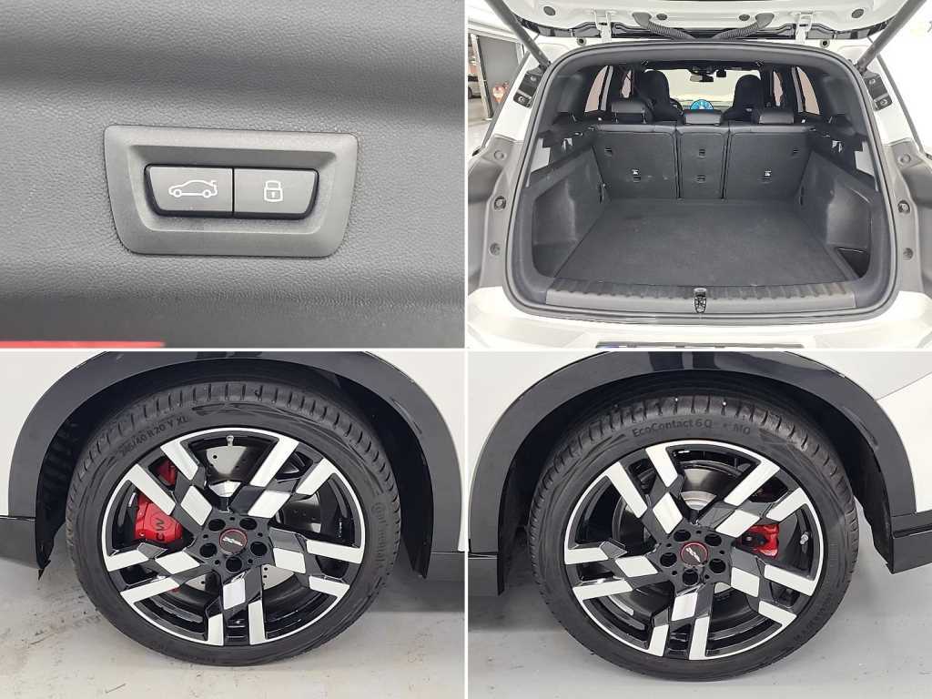Mini Countryman 2024 Blanco - Importación desde Corea - HF Imports Iquique - Foto 19