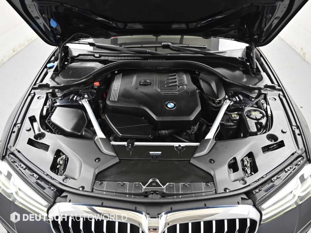 BMW 5 Series - Vista 6