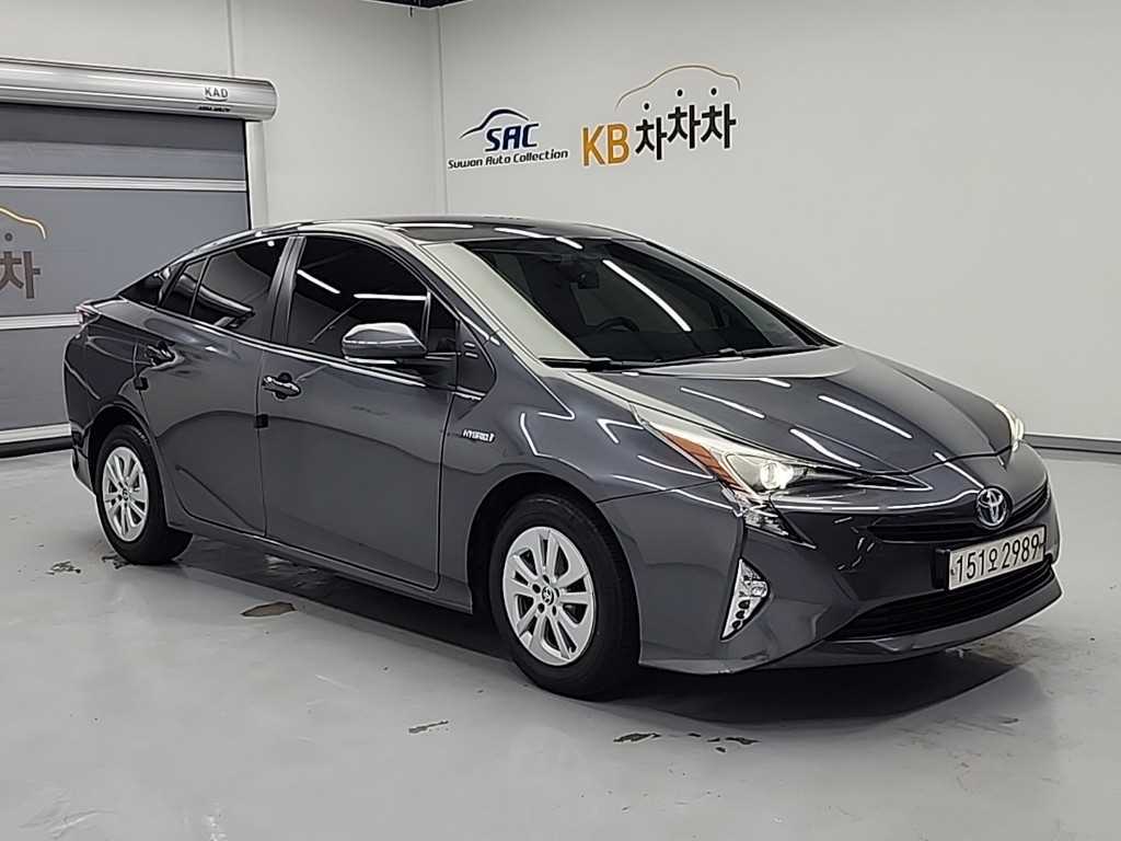 Toyota Prius - Vista 4