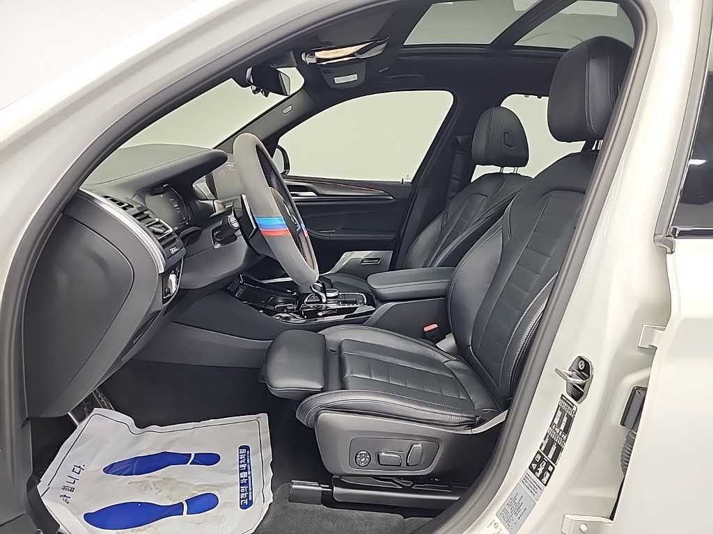 BMW X3 - Vista 11