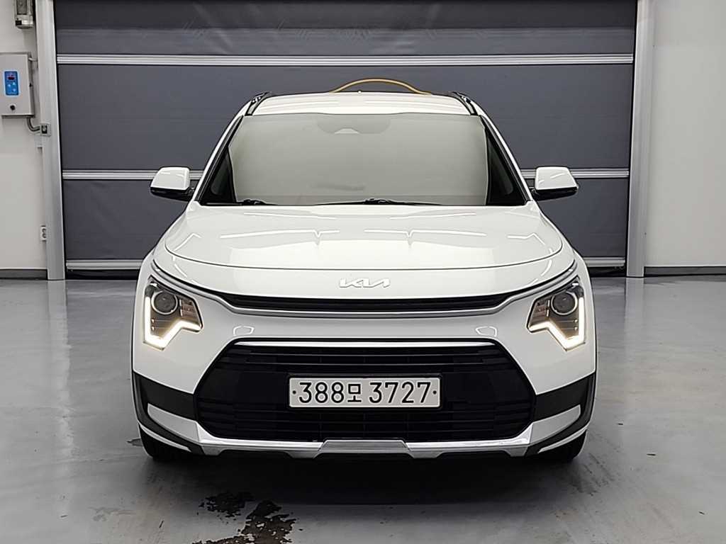 KIA Niro - Vista 2