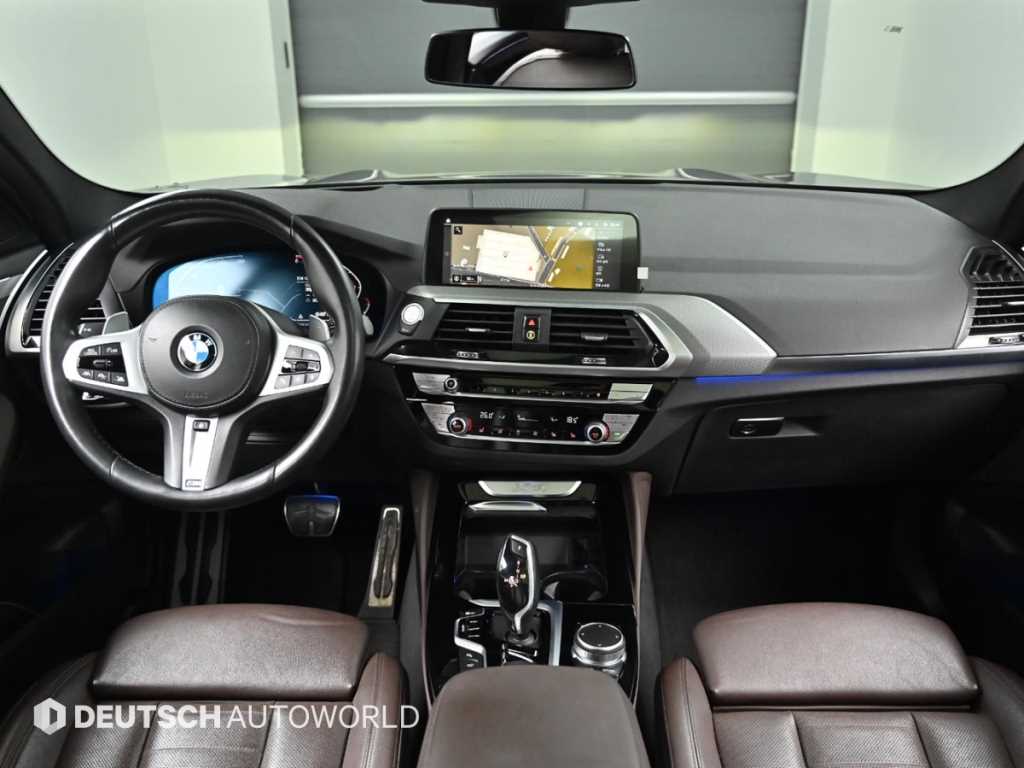 BMW X4 - Vista 7