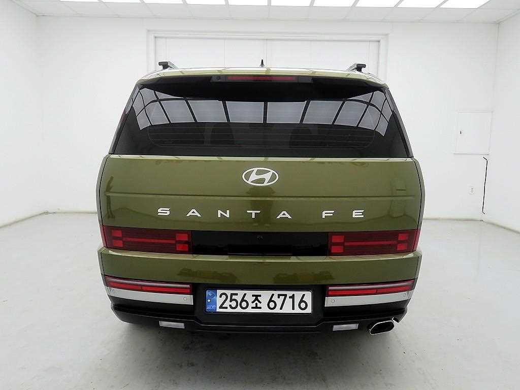 HYUNDAI Santa Fe - Vista 3