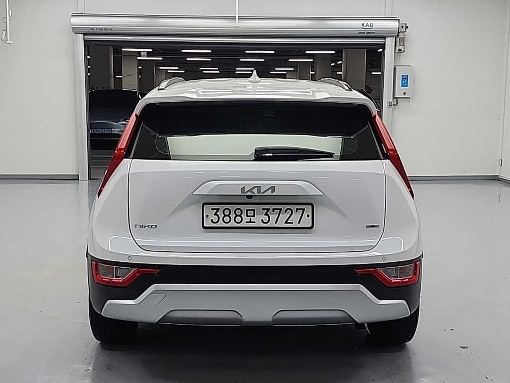 KIA Niro - Vista 3