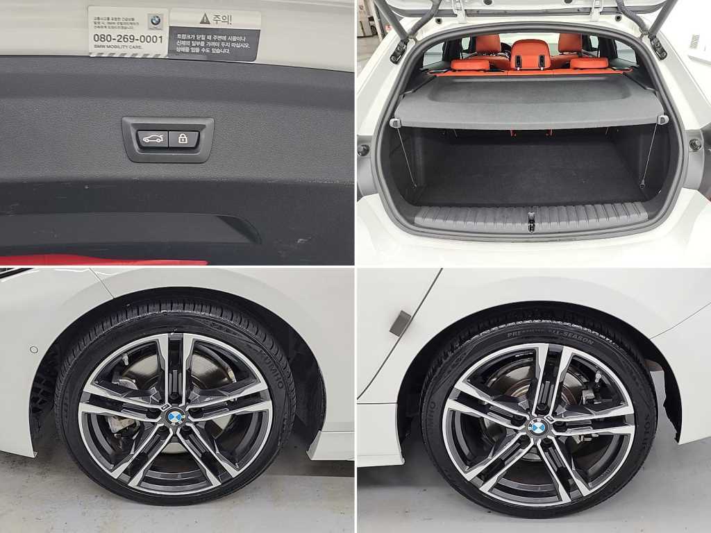 BMW 1 series 2021 - Importación desde Corea - HF Imports Iquique - Foto 18