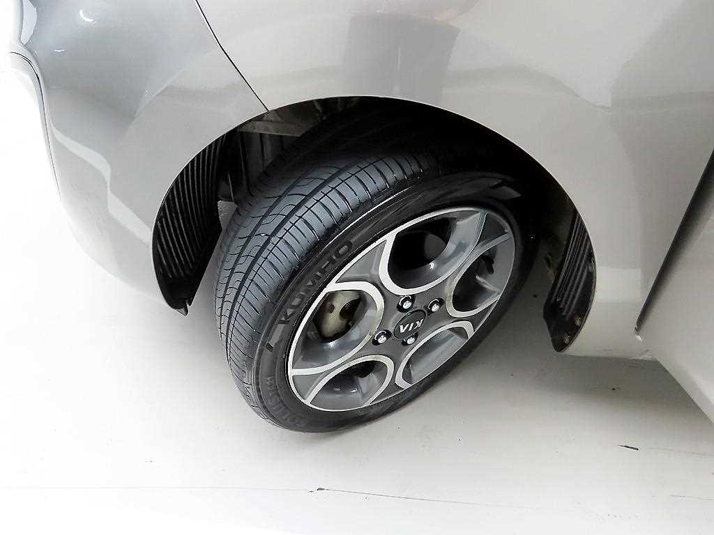 KIA Morning 2015 Gris - Importación desde Corea - HF Imports Iquique - Foto 19