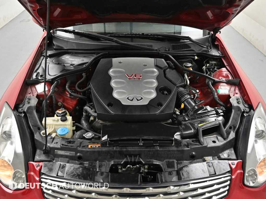 Infiniti G - Vista 6