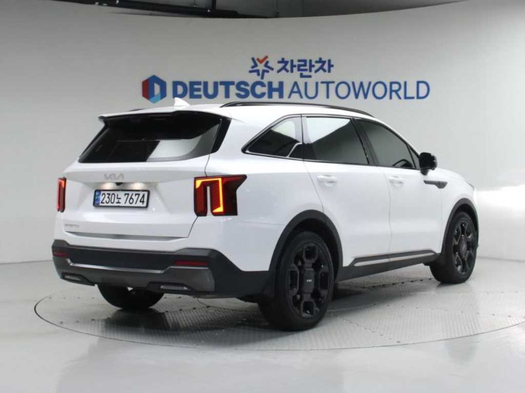 KIA Sorento - Vista 3
