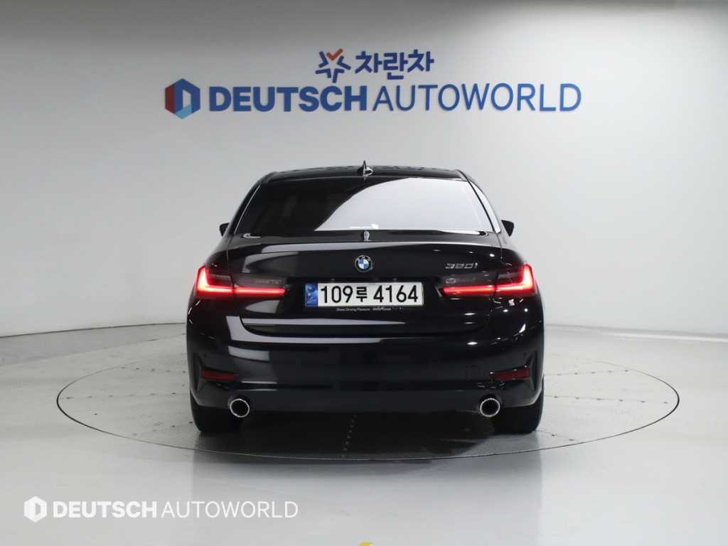 BMW 3 series - Vista 4