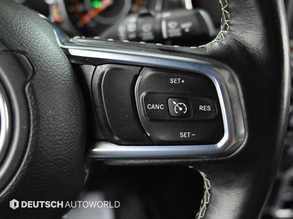 Jeep Wrangler 2020 Negro - Importación desde Corea - HF Imports Iquique - Foto 18