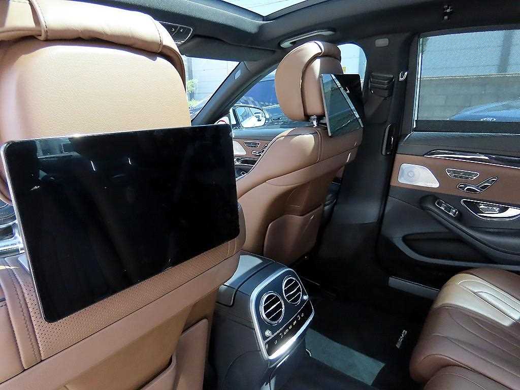 Mercedes Benz S Class 2018 Blanco - Importación desde Corea - HF Imports Iquique - Foto 14
