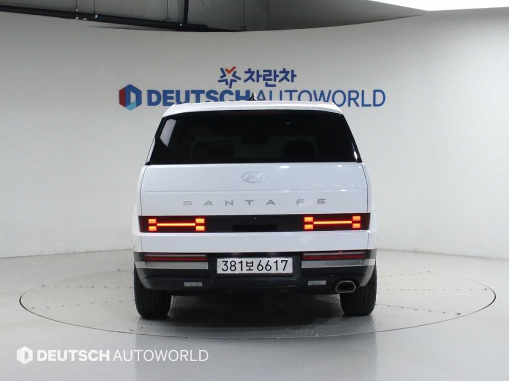 HYUNDAI Santa Fe - Vista 4
