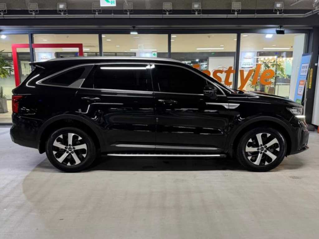 KIA Sorento - Vista 3