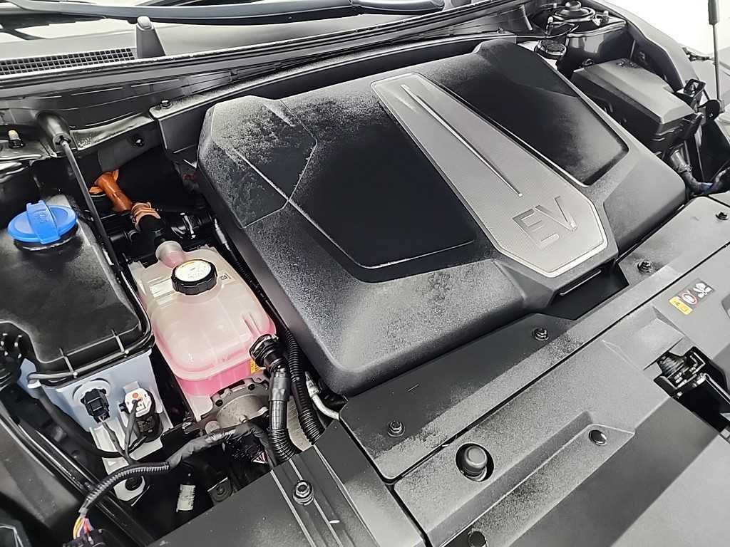 KIA EV6 - Vista 5