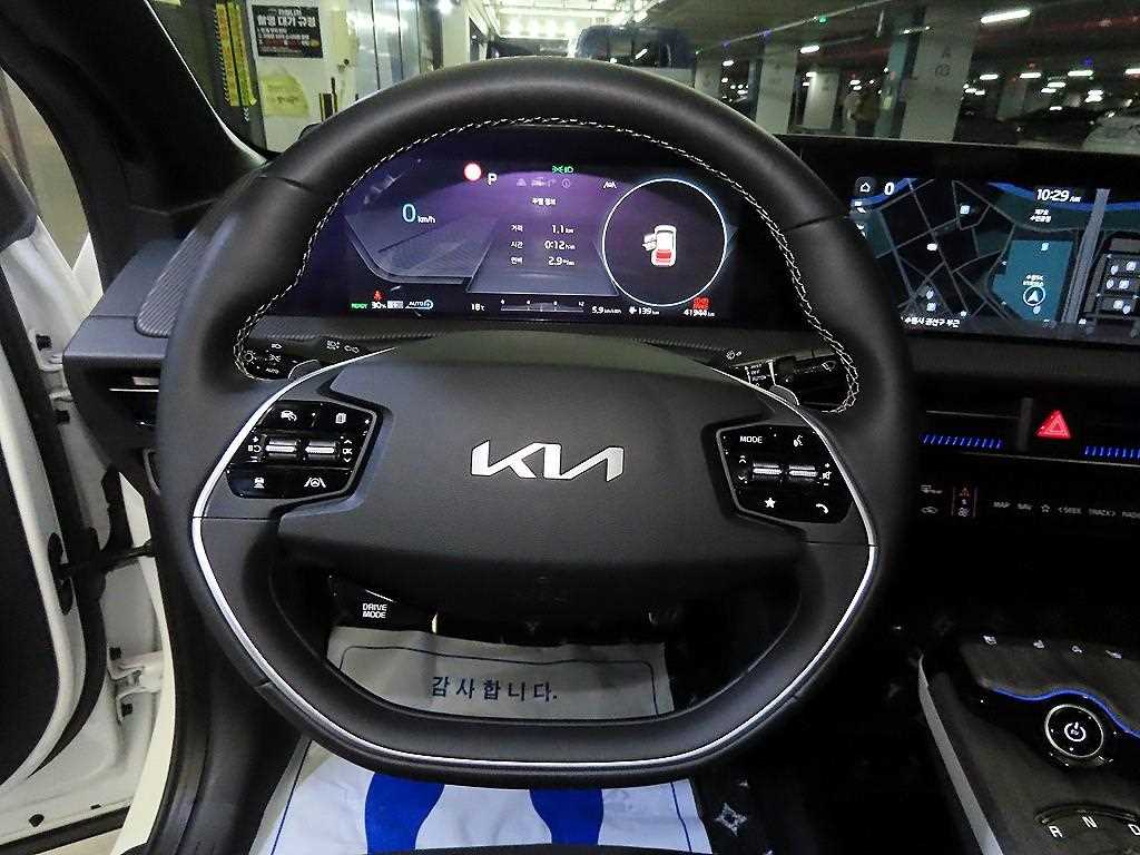 KIA EV6 - Vista 8