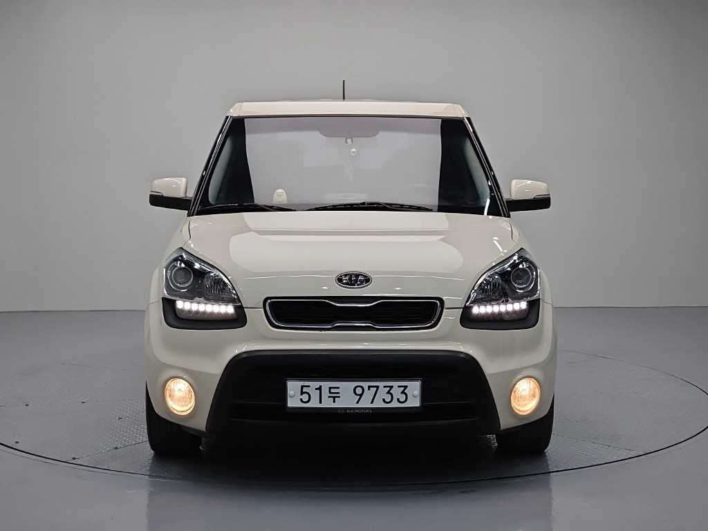 KIA Soul - Vista 2