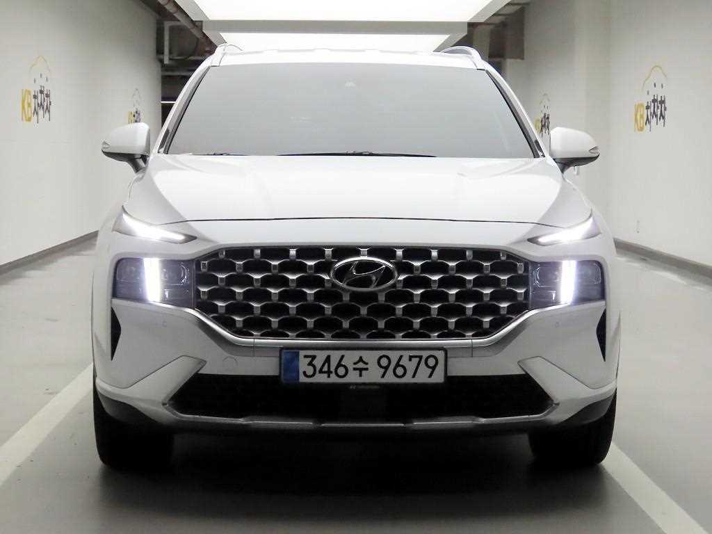 HYUNDAI Santa Fe 2021 - Importación desde Corea - HF Imports Iquique - Foto 1
