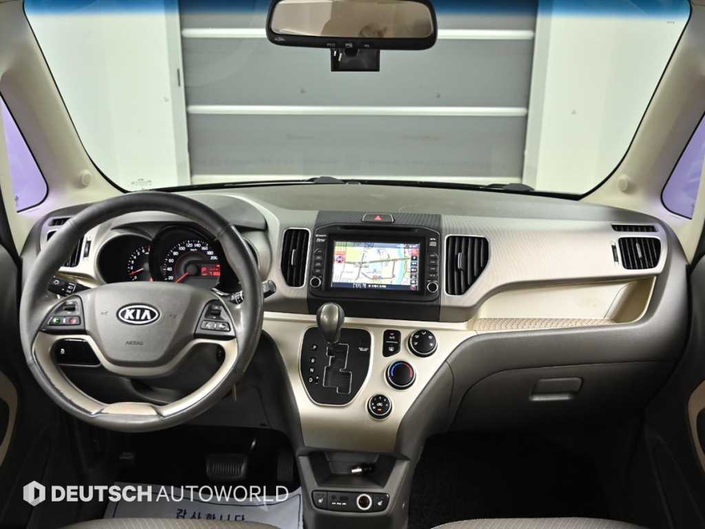 KIA Ray - Vista 7
