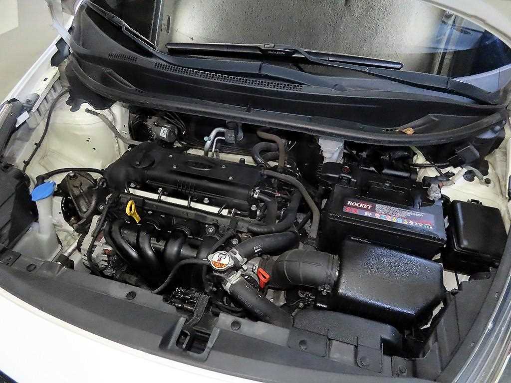 KIA Pride 2015 Blanco - Importación desde Corea - HF Imports Iquique - Foto 18