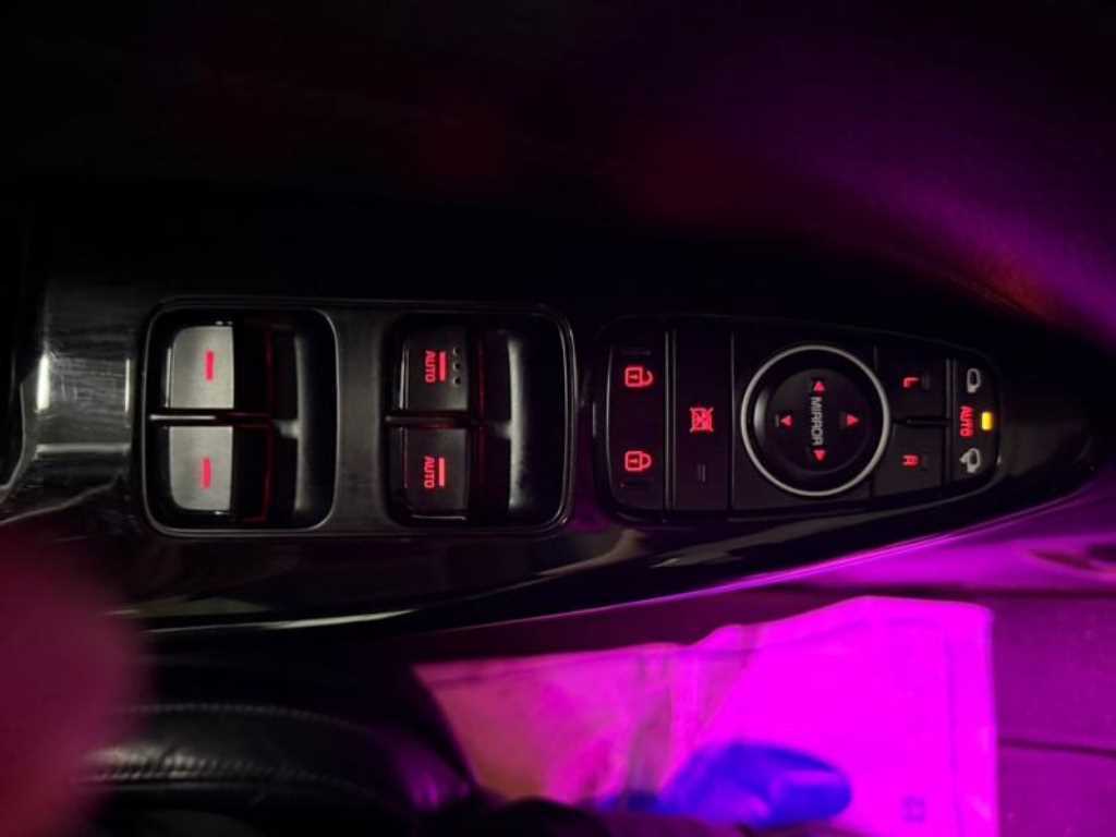 KIA K7 2018 Negro - Importación desde Corea - HF Imports Iquique - Foto 15