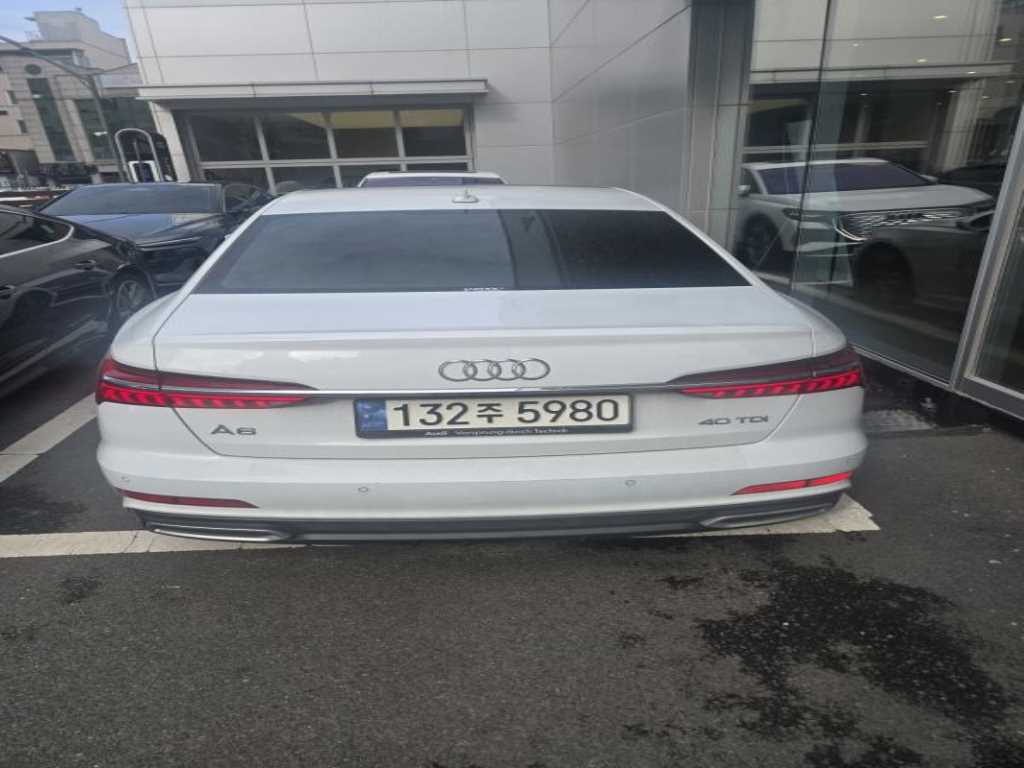 Audi A6 - Vista 2