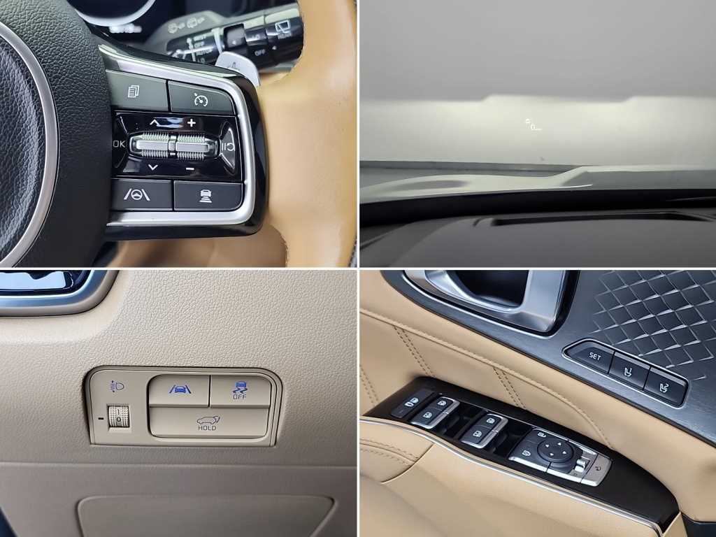 KIA Sorento 2022 Negro - Importación desde Corea - HF Imports Iquique - Foto 17