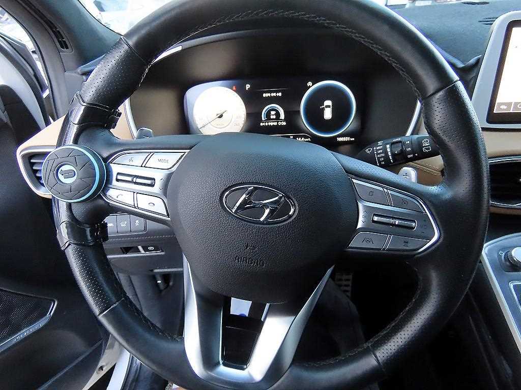 HYUNDAI Santa Fe - Vista 8