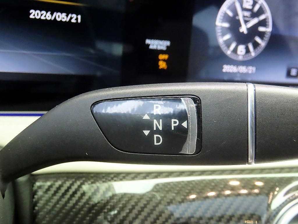 Mercedes Benz S Class - Vista 11