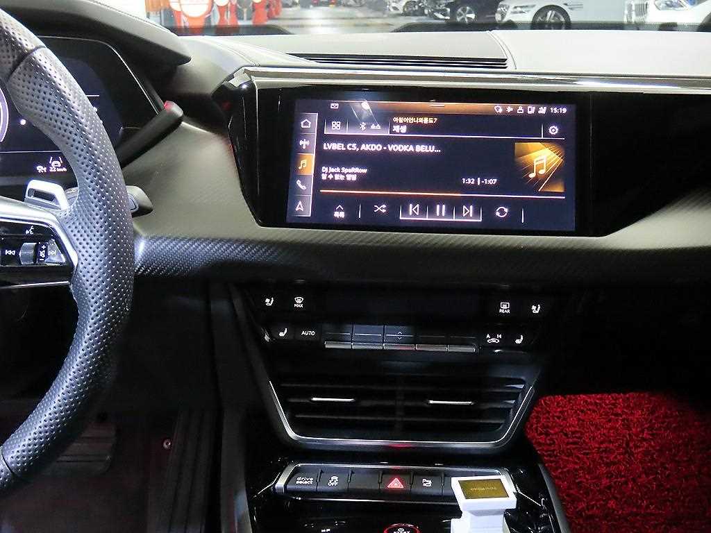 Audi e-Tron GT - Vista 11