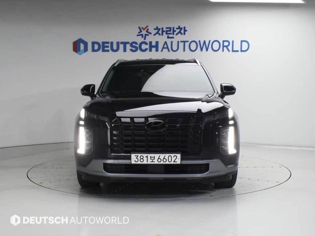 HYUNDAI Palisade - Vista 3