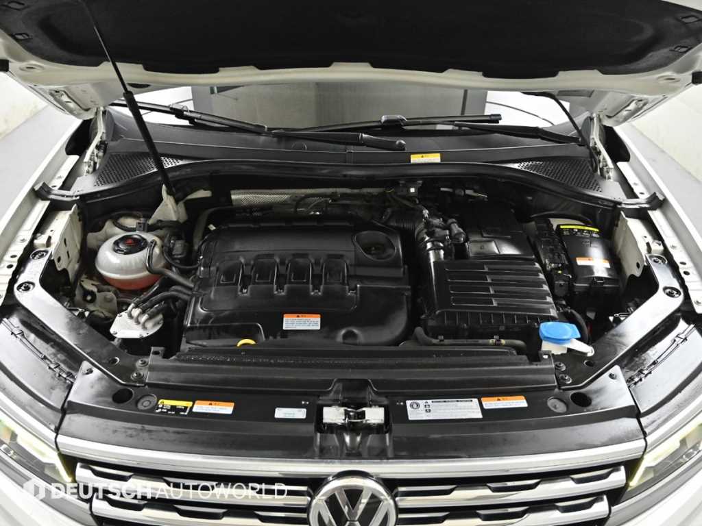 Volkswagen Tiguan - Vista 6