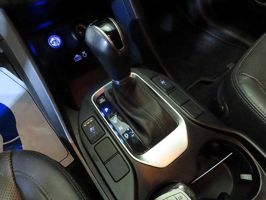 HYUNDAI Santa Fe - Vista 12