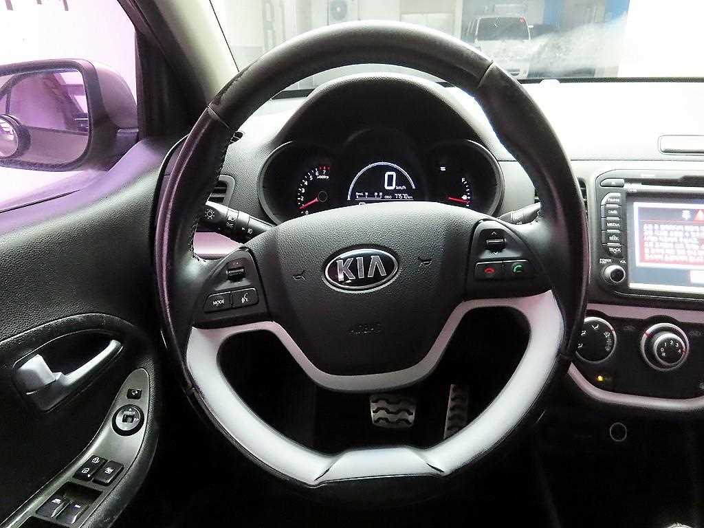 KIA Morning - Vista 7