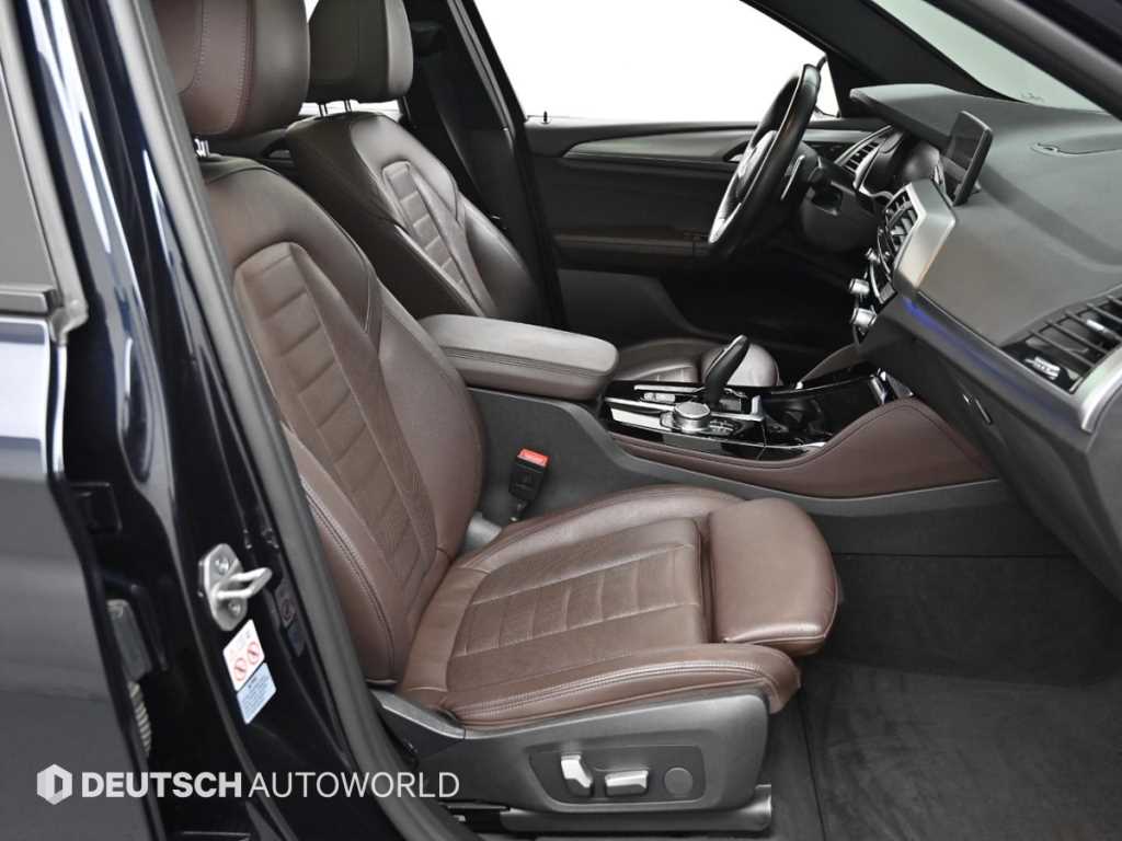 BMW X4 - Vista 10