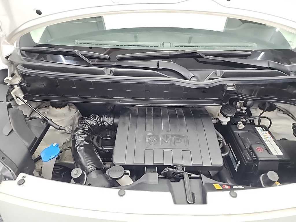 KIA Ray - Vista 5