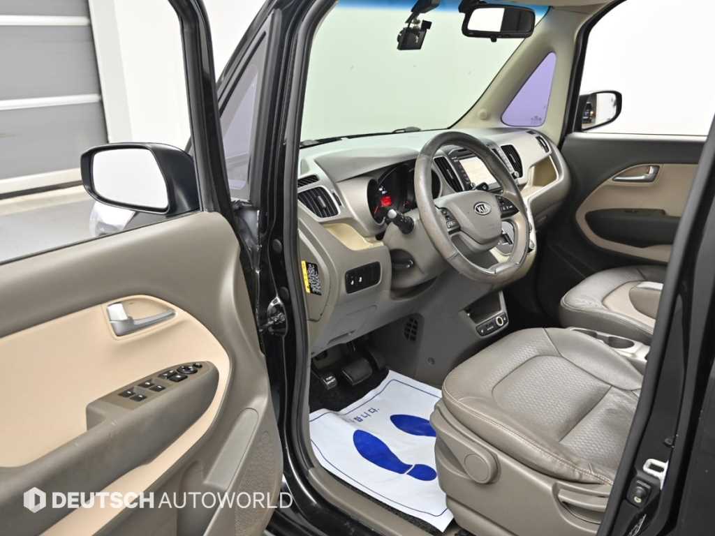 KIA Ray - Vista 11