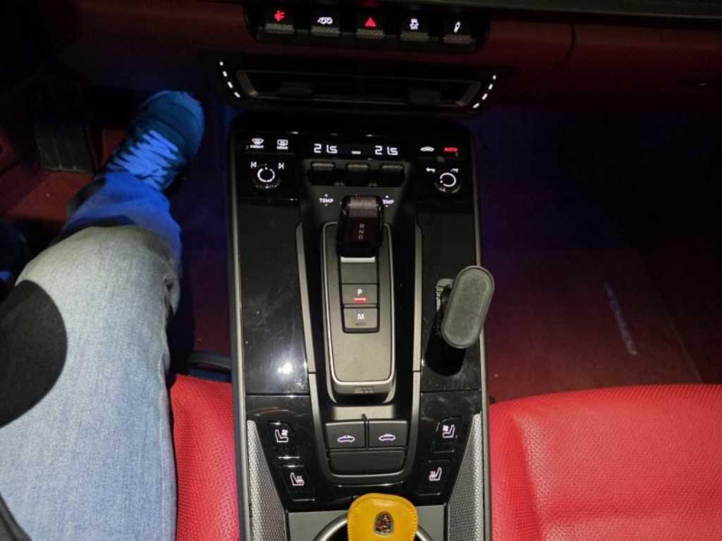 Porsche 911 - Vista 10