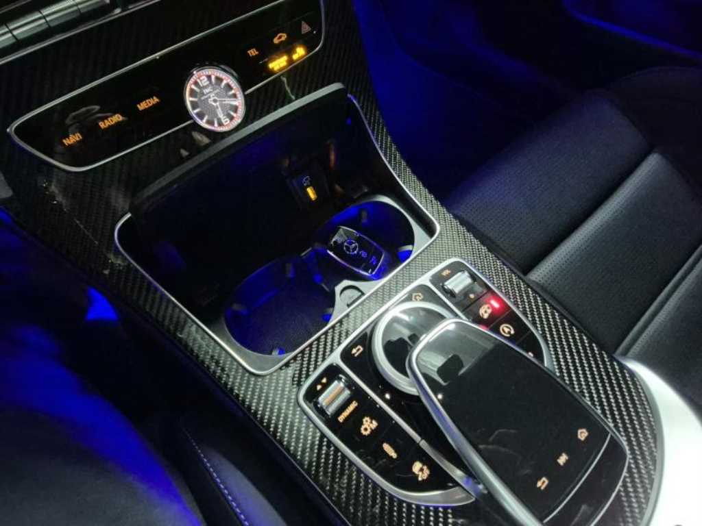 Mercedes Benz C Class 2020 - Importación desde Corea - HF Imports Iquique - Foto 13