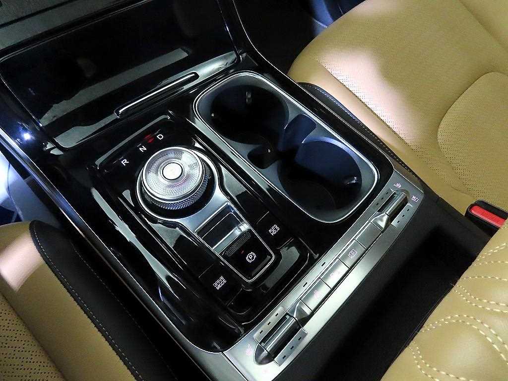 KIA Carnival - Vista 12