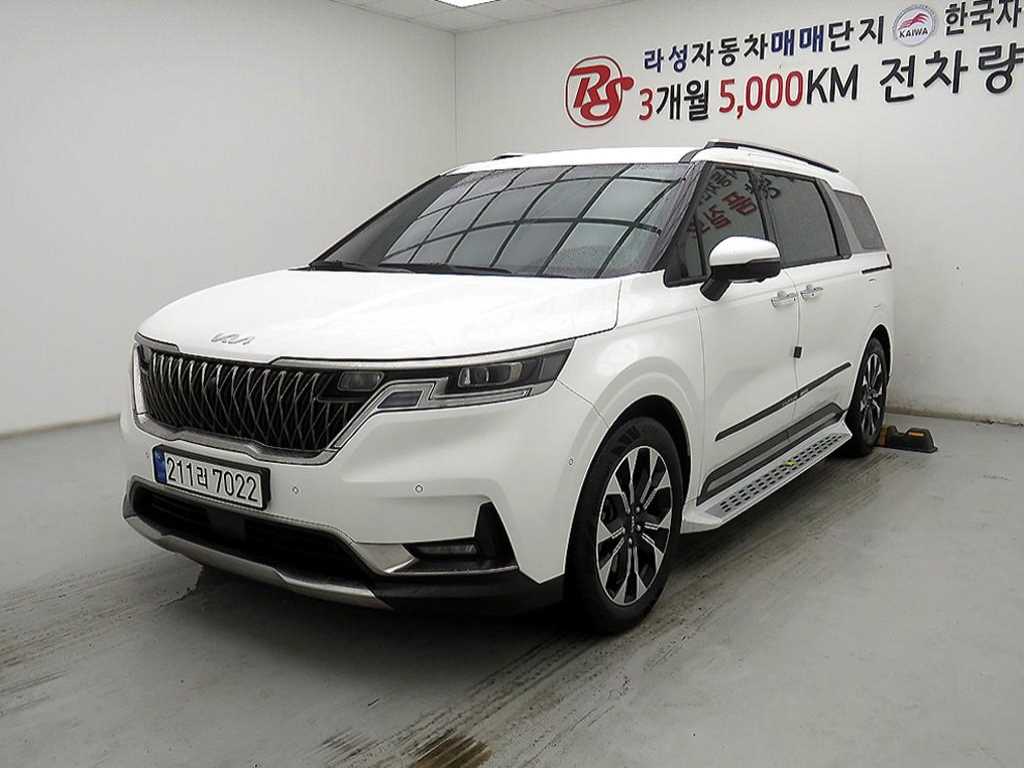 KIA Carnival - Vista 2