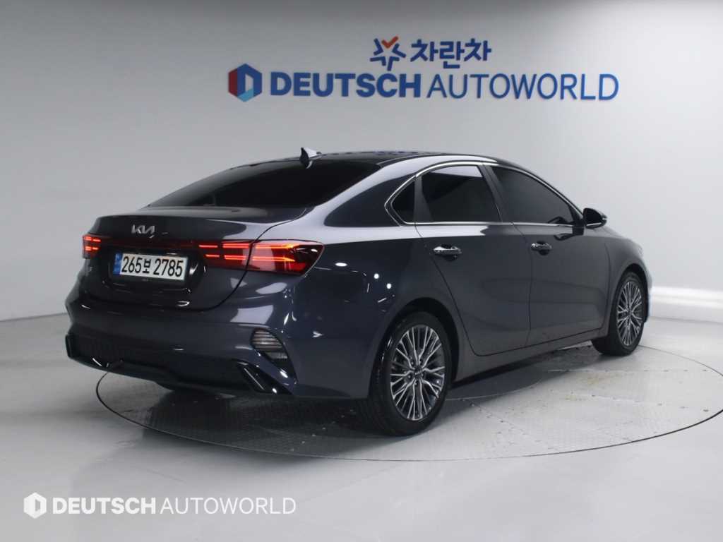 KIA K3 - Vista 2