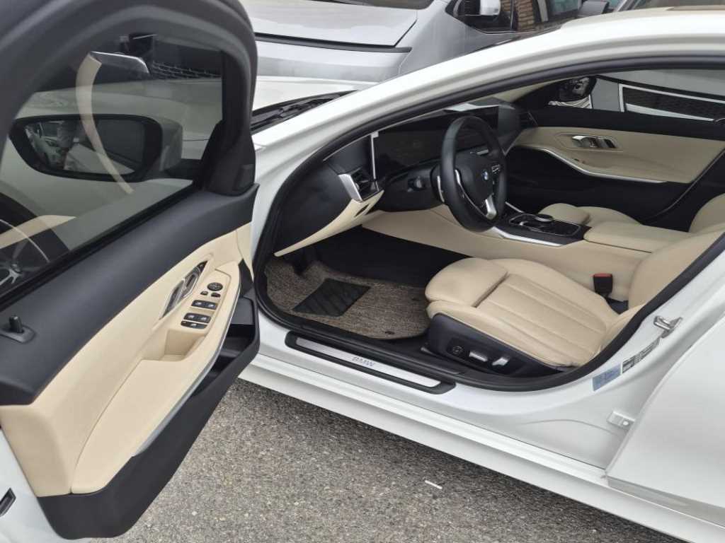 BMW 3 series - Vista 3