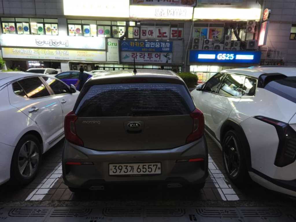 KIA Morning - Vista 2
