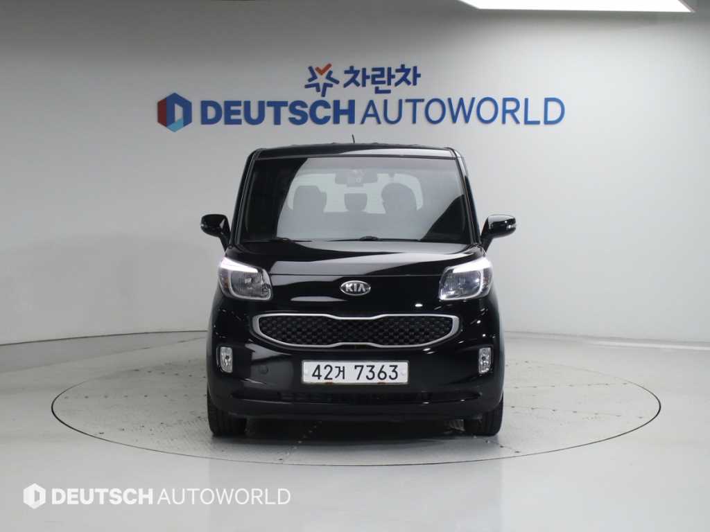 KIA Ray - Vista 3