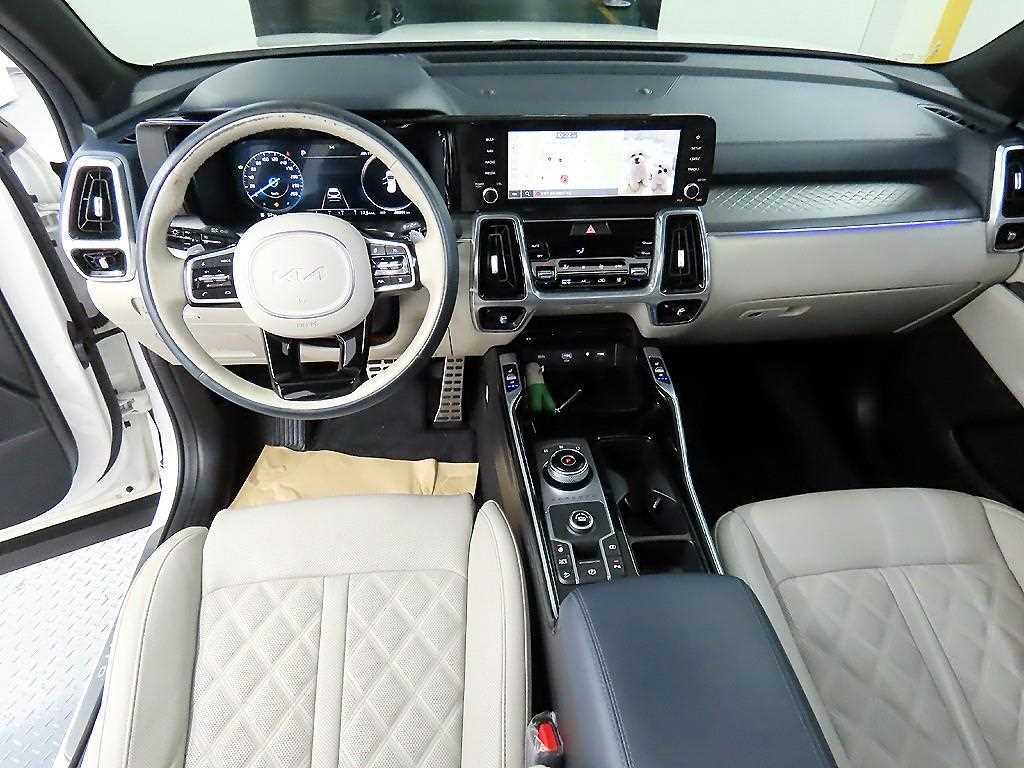 KIA Sorento - Vista 7