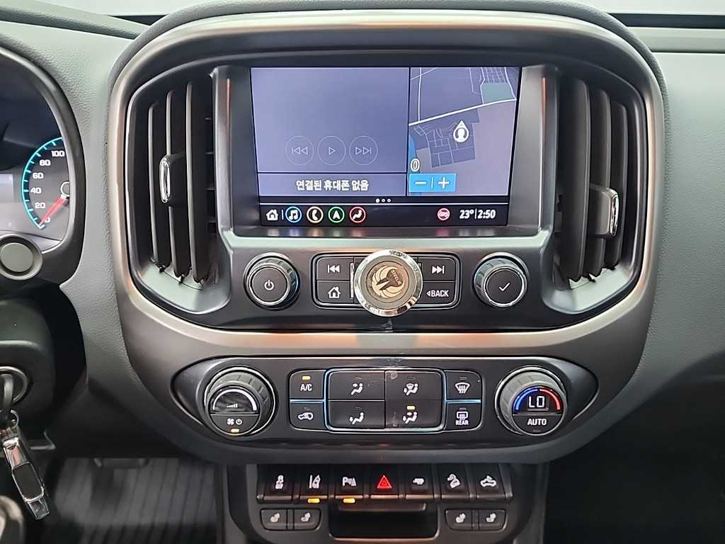 Chevrolet ?Colorado - Vista 10