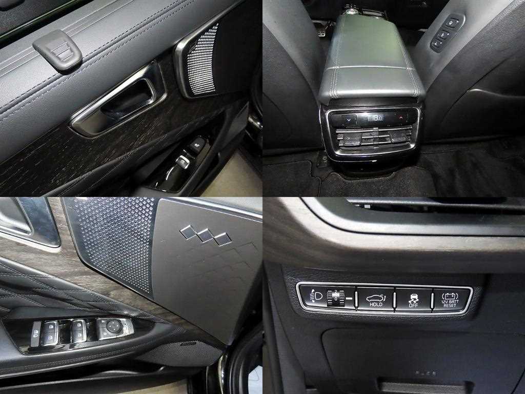 KIA K8 2022 Negro - Importación desde Corea - HF Imports Iquique - Foto 18