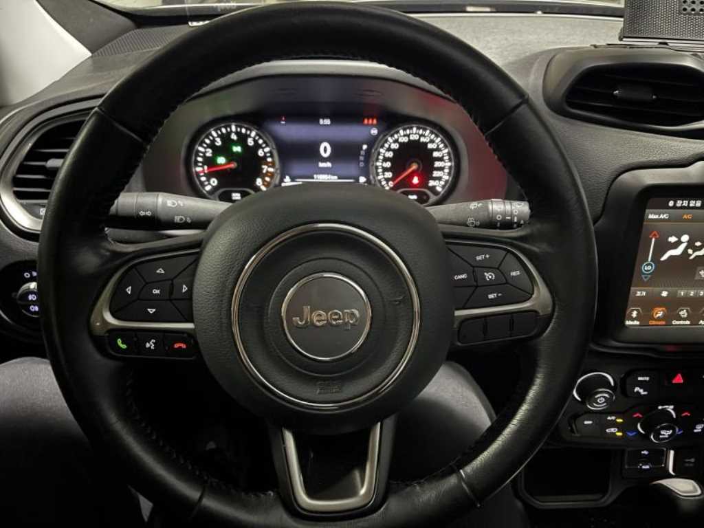 Jeep Renegade - Vista 6