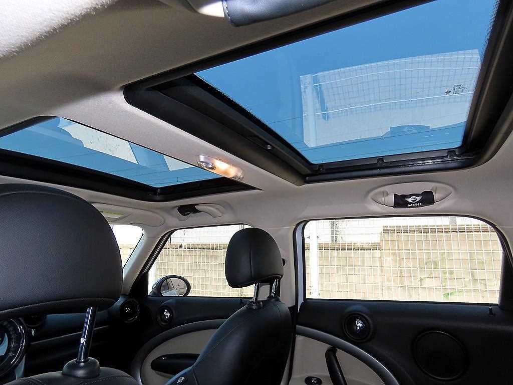 Mini Countryman 2016 Blanco - Importación desde Corea - HF Imports Iquique - Foto 16