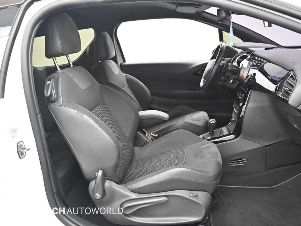 Citroen DS3 - Vista 10